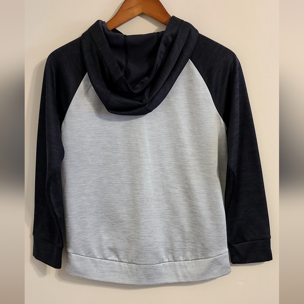 Adidas Girls' Event Mélange Hoodie - Picture 3 of 4